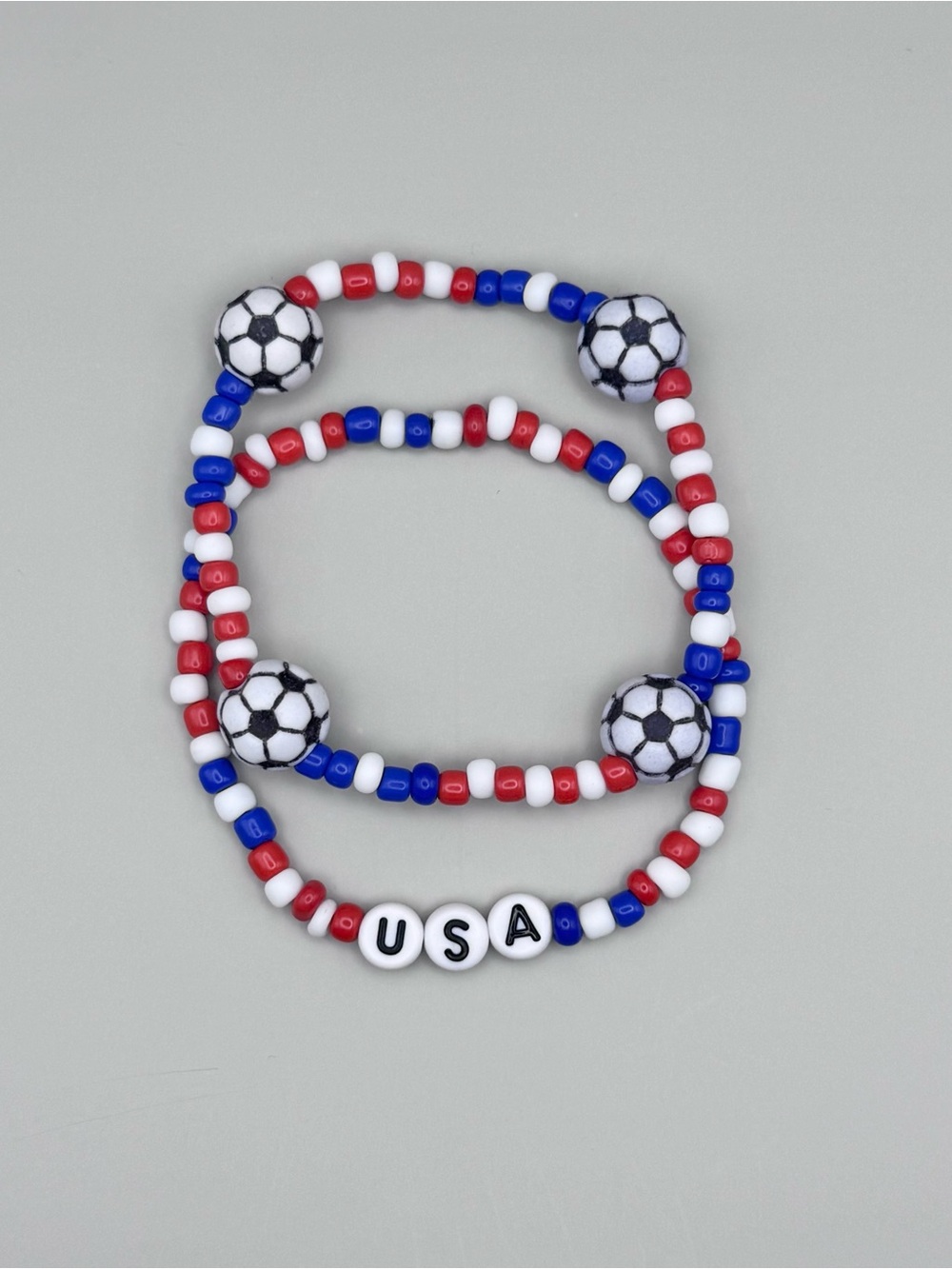 USA World Cup bracelet